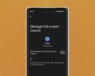 Nowe ustawienie Android 14? (Źródło: Mishaal Rahman via X)