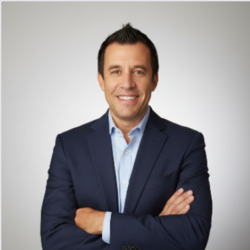 Menedżer ThinkPad Christoph Blindenbacher.