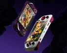 GameMT E6 Plus jest dostępny w wielu kolorach, wszystkie o wyglądzie ASUS ROG Ally. (Źródło obrazu: GameMT)
