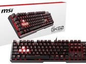 MSI Vigor GK60