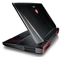 MSI GT83 8RG Titan