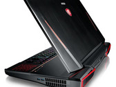 MSI GT83 8RG Titan