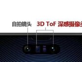 Nowa pigułka z aparatem do selfie w serii Huawei Mate? (Źródło: technologydu via Weibo)