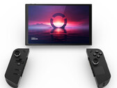 Legion Go to nadchodzący komputer przenośny Lenovo z odłączanymi kontrolerami. (Zdjęcie za pośrednictwem Best Buy)