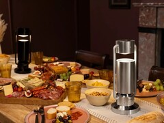 Canon Light & Speaker ML-A jest już dostępny w sprzedaży w Europie. (Źródło zdjęcia: Canon)