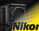 Nikon może poczynić duże postępy na rynku kamer kinowych i hybrydowych dzięki przejęciu RED. (Źródło zdjęcia: Nikon / RED - edytowane)