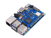 Orange Pi 3B wygląda bardzo podobnie do starzejącego się Orange Pi 3. (Źródło obrazu: Shenzen Xunlong Software)