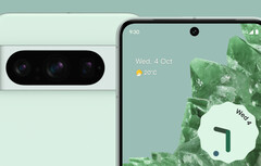 Google jest mniej więcej dzień od &quot;świeżej kropli&quot; Pixel 8 Pro. (Źródło zdjęcia: @evleaks - edytowane)