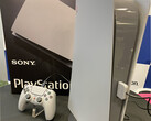 PlayStation 5 z motywem PlayStation wzbudziło zainteresowanie na Twitterze. (Źródło obrazu: @InstallBase)