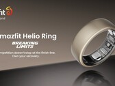 Pierścień Helio. (Źródło: Amazfit)