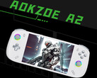 AOKZOE A2 będzie dostępny w czarnej i białej wersji kolorystycznej. (Źródło obrazu: AOKZOE)