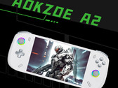 AOKZOE A2 będzie dostępny w czarnej i białej wersji kolorystycznej. (Źródło obrazu: AOKZOE)
