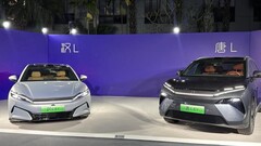 BYD oficjalnie wprowadza na rynek sedana Han L i SUV-a Tang L z pięciominutowym ładowaniem o mocy 1 MW 9 kwietnia (źródło zdjęcia: Electrowoz)