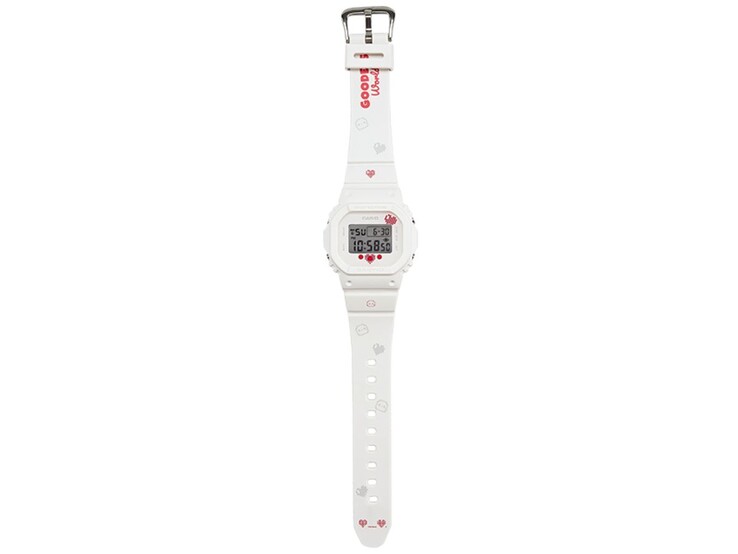 Nowy zegarek Casio G-Shock Baby-G x Goodbai