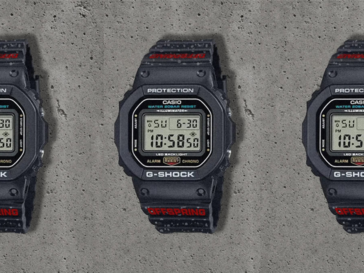 Współpraca Casio G-Shock x Offspring DW-5600. (Źródło zdjęcia: Casio)