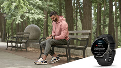 Garmin w końcu aktywuje aplikację do obsługi EKG. (Źródło: Garmin)