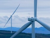 Dwułopatkowa turbina osiągnęła wskaźnik dostępności na poziomie 99,3% podczas 500-dniowego okresu próbnego. (Źródło zdjęcia: Envision Energy)