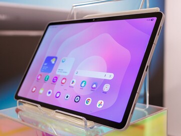 Galaxy Tab S11 (źródło obrazu: Notebookcheck)