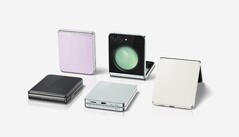 Cena Samsunga Galaxy Z Flip 5 zaczyna się od 999 dolarów, co nadal jest kosztowne dla wielu osób. (Źródło obrazu: Samsung)