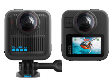 GoPro Max 2 (źródło zdjęcia: Roland Quandt)