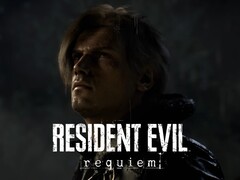 Leon Kennedy widoczny na banerze Resident Evil Requiem