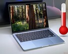 Apple MacBook Air 13 M5 wykorzystuje wyłącznie pasywne chłodzenie i nie posiada wentylatorów.