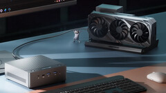 Minisforum UH125 Pro zawiera procesor Intel Core Ultra 5 125H (źródło obrazu: Minisforum)