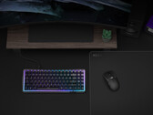 Seria urządzeń peryferyjnych Elite firmy NZXT jest przeznaczona zarówno dla graczy, jak i twórców (źródło zdjęcia: Alex Waetzel, Notebookcheck)