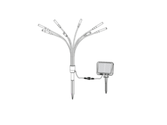 Wygląda na to, że Nanoleaf wkrótce wprowadzi na rynek nowe Solar Garden Lights. (Źródło zdjęcia: Nanoleaf)