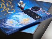 Nubia Z70 Ultra będzie miała limitowany wariant Starry Night (źródło zdjęcia: Nubia)