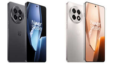 Dwie opcje kolorystyczne telefonu (źródło zdjęcia: OnePlus)