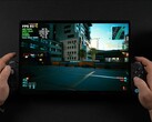 OneXPlayer Super V to 14-calowy tablet z wyświetlaczem AMOLED VRR 120 Hz.