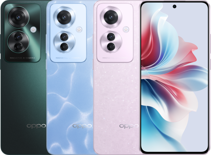 Obraz: Oppo