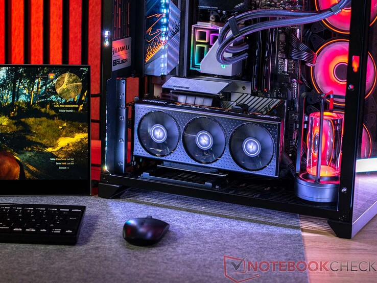 XFX Speedster QICK 308 Radeon RX 7600 Black Edition XFX Speedster QICK 308 Radeon RX 7600 Black Edition