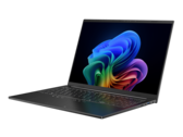 Acer Swift Go 16 AI jest wyposażony w 16-calowy wyświetlacz OLED 120 Hz (źródło obrazu: Acer)