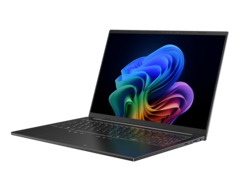 Acer Swift Go 16 AI jest wyposażony w 16-calowy wyświetlacz OLED 120 Hz (źródło obrazu: Acer)