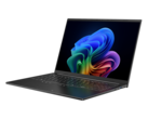 Acer Swift Go 16 AI jest wyposażony w 16-calowy wyświetlacz OLED 120 Hz (źródło obrazu: Acer)