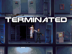 Zrzut ekranu z Terminator 2D: No Fate (źródło obrazu: SteamDB)