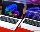 ThinkPad X9 Aura Edition został zaprezentowany w kolorze Glacial White (źródło zdjęcia: Notebookcheck)