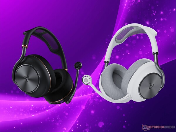 Turtle Beach Stealth Pro II w białej i czarnej wersji kolorystycznej