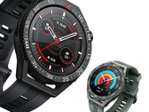Watch GT 3 SE powinien być globalnie sporo tańszy od Watch GT 3. (Źródło zdjęć: Huawei)