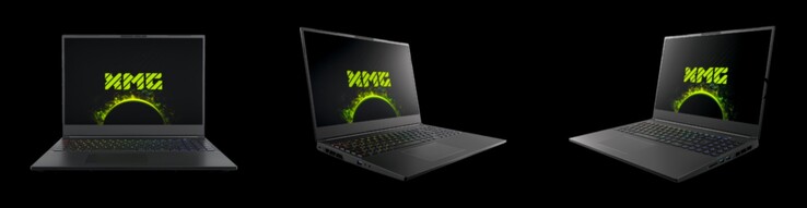 Laptop NEO 16 (E23). (Źródło obrazu: XMG)