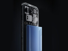 Oczekuje się, że Redmi K90 Pro Max będzie stanowić podstawę Poco F8 Ultra, poprzedniego na zdjęciu. (Źródło zdjęcia: Xiaomi - edytowane)