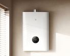 Ulepszony gazowy podgrzewacz wody Xiaomi Mijia Smart Water Heater 2 (na zdjęciu) został wprowadzony na rynek chiński. (Źródło zdjęcia: Xiaomi)