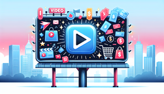 Brakujący przycisk pomijania i nowe pływające reklamy w YouTube powodują konflikty wśród użytkowników. (Źródło obrazu: DallE3)