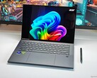 Acer Predator Triton AI 14 (źródło obrazu: Notebookcheck)