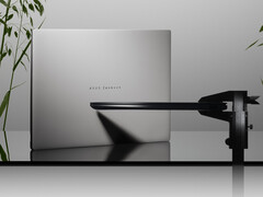 Nowy Zenbook S14 Asusa waży zaledwie 1,2 kg.