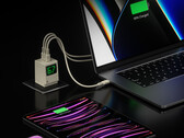 Ładowarka Shargeek Retro 67 W USB-C ma wyglądać jak stary Macintosh, bo czemu nie (Źródło obrazu: Indiegogo)
