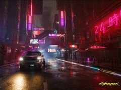 Oficjalny zrzut ekranu z gry Cyberpunk 2077. (Źródło zdjęcia: CD Projekt Red)
