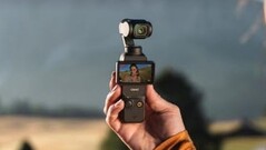 Osmo Pocket 3. (Źródło zdjęcia: DJI)
